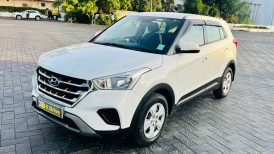 Used Cars in Trivandrum, Kerala - HYUNDAI CRETA 1.6 VTVT E+ BS IV