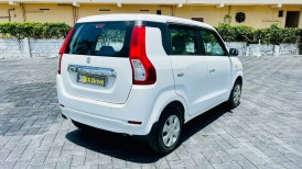 Used Cars in Trivandrum, Kerala - MARUTI SUZUKI Wagon R VXI 1.2L