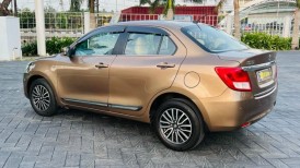 Used Cars in Trivandrum, Kerala - MARUTI SUZUKI DZIRE ZXI AMT