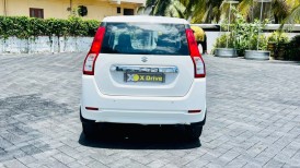 Used Cars in Trivandrum, Kerala - MARUTI SUZUKI Wagon R VXI 1.2L