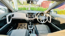 Used Cars in Trivandrum, Kerala - HYUNDAI CRETA 1.6 VTVT E+ BS IV