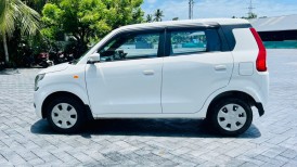 Used Cars in Trivandrum, Kerala - MARUTI SUZUKI Wagon R VXI 1.2L