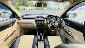 Used Cars in Trivandrum, Kerala - MARUTI SUZUKI DZIRE ZXI AMT