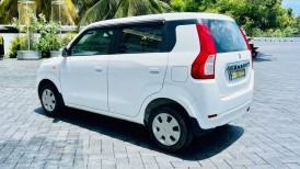 Used Cars in Trivandrum, Kerala - MARUTI SUZUKI Wagon R VXI 1.2L