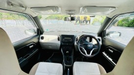 Used Cars in Trivandrum, Kerala - MARUTI SUZUKI Wagon R VXI 1.2L