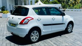 Used Cars in Trivandrum, Kerala - Maruti Suzuki Swift ZDI