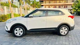 Used Cars in Trivandrum, Kerala - HYUNDAI CRETA 1.6 VTVT E+ BS IV