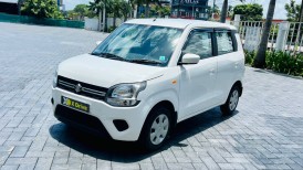 Used Cars in Trivandrum, Kerala - MARUTI SUZUKI Wagon R VXI 1.2L