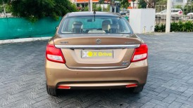 Used Cars in Trivandrum, Kerala - MARUTI SUZUKI DZIRE ZXI AMT