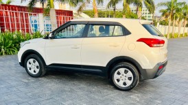 Used Cars in Trivandrum, Kerala - HYUNDAI CRETA 1.6 VTVT E+ BS IV