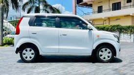 Used Cars in Trivandrum, Kerala - MARUTI SUZUKI Wagon R VXI 1.2L