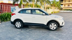 Used Cars in Trivandrum, Kerala - HYUNDAI CRETA 1.6 VTVT E+ BS IV