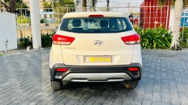 Used Cars in Trivandrum, Kerala - HYUNDAI CRETA 1.6 VTVT E+ BS IV