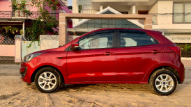 Used Cars in Trivandrum, Kerala - FORD FIGO 1.2 PETROL TITNM MT 
