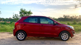Used Cars in Trivandrum, Kerala - FORD FIGO 1.2 PETROL TITNM MT 