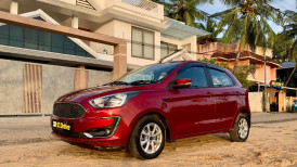 Used Cars in Trivandrum, Kerala - FORD FIGO 1.2 PETROL TITNM MT 