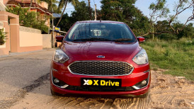 Used Cars in Trivandrum, Kerala - FORD FIGO 1.2 PETROL TITNM MT 