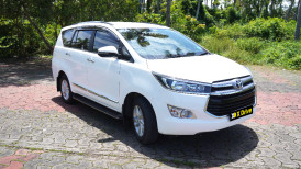 Used Cars in Trivandrum, Kerala - TOYOTA INNOVA CRYSTA 2.4 G