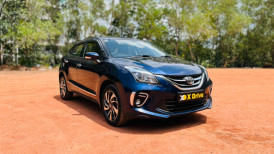 Used Cars in Trivandrum, Kerala - TOYOTA GLANZA G  ( MT)