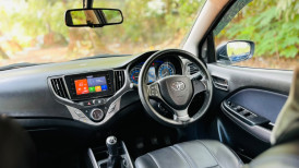 Used Cars in Trivandrum, Kerala - TOYOTA GLANZA G  ( MT)