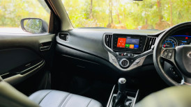 Used Cars in Trivandrum, Kerala - TOYOTA GLANZA G  ( MT)