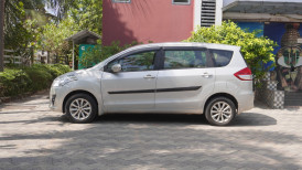 Used Cars in Trivandrum, Kerala - MARUTI SUZUKI ERTIGA ZXI BSIV 