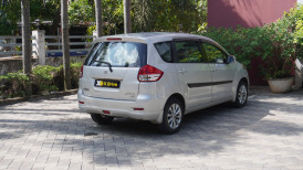 Used Cars in Trivandrum, Kerala - MARUTI SUZUKI ERTIGA ZXI BSIV 