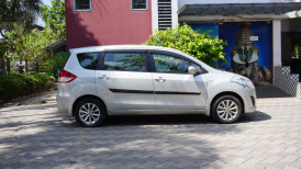 Used Cars in Trivandrum, Kerala - MARUTI SUZUKI ERTIGA ZXI BSIV 