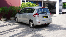 Used Cars in Trivandrum, Kerala - MARUTI SUZUKI ERTIGA ZXI BSIV 