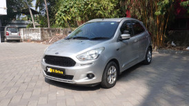 Used Cars in Trivandrum, Kerala - FORD FIGO 1.5 TiVCT PETROL TITANIUM