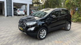 Used Cars in Trivandrum, Kerala - FORD ECOSPORT 1.5 (D) TITANIUM