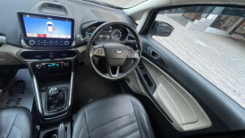 Used Cars in Trivandrum, Kerala - FORD ECOSPORT 1.5 (D) TITANIUM