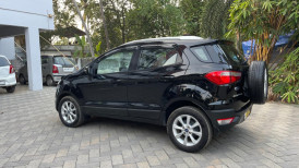 Used Cars in Trivandrum, Kerala - FORD ECOSPORT 1.5 (D) TITANIUM