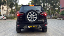 Used Cars in Trivandrum, Kerala - FORD ECOSPORT 1.5 (D) TITANIUM