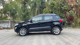 Used Cars in Trivandrum, Kerala - FORD ECOSPORT 1.5 (D) TITANIUM