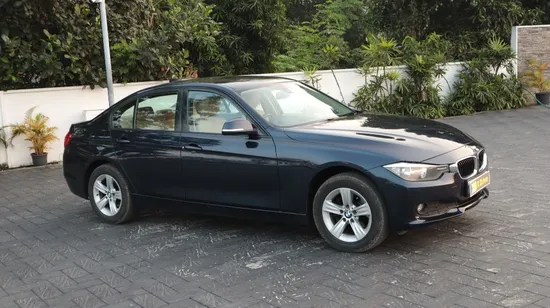 Used Cars in Trivandrum, Kerala - BMW 320D