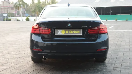 Used Cars in Trivandrum, Kerala - BMW 320D