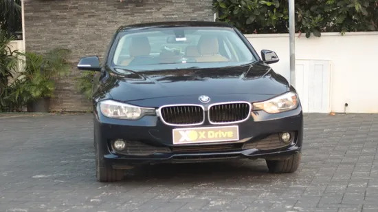 Used Cars in Trivandrum, Kerala - BMW 320D