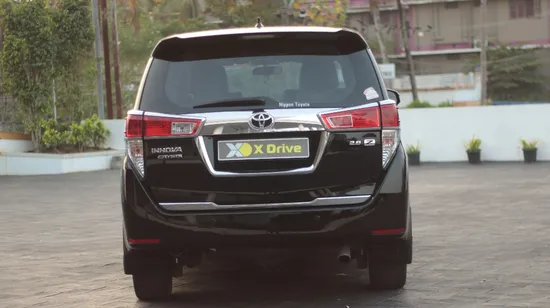 Used Cars in Trivandrum, Kerala - TOYOTA INNOVA CRYSTA 2.8 Z BS IV