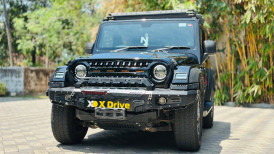 Used Cars in Trivandrum, Kerala - MAHINDRA THAR LX P AT 2 RWD 4S HT