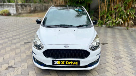 Used Cars in Trivandrum, Kerala - FORD FIGO ASPIRE 1.2 P TITANIUM MT