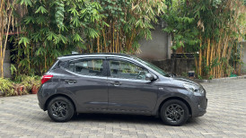 Used Cars in Trivandrum, Kerala - Hyundai Grand i10 Nios Sportz 1.2 Kappa AMT