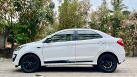 Used Cars in Trivandrum, Kerala - FORD FIGO ASPIRE 1.2 P TITANIUM MT