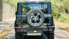 Used Cars in Trivandrum, Kerala - MAHINDRA THAR LX P AT 2 RWD 4S HT