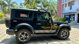 Used Cars in Trivandrum, Kerala - MAHINDRA THAR LX P AT 2 RWD 4S HT
