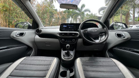 Used Cars in Trivandrum, Kerala - Hyundai Grand i10 Nios Sportz 1.2 Kappa AMT