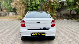 Used Cars in Trivandrum, Kerala - FORD FIGO ASPIRE 1.2 P TITANIUM MT