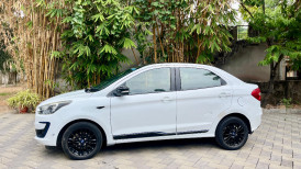 Used Cars in Trivandrum, Kerala - FORD FIGO ASPIRE 1.2 P TITANIUM MT