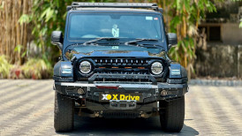 Used Cars in Trivandrum, Kerala - MAHINDRA THAR LX P AT 2 RWD 4S HT