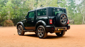 Used Cars in Trivandrum, Kerala - MAHINDRA THAR LX P AT 4WD 4S HT